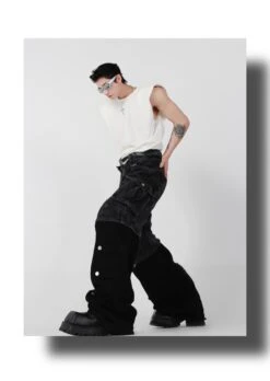 CulturE Star Spike Tank Top(Culture Star Spike Tank Top) -Youth Urban Wear O1CN01FrC9dl2MtNrsrZZSM 2209343059885