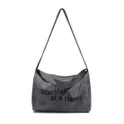 TZ "one Day At A Time" Rugged Handbag(Tz One Day At A Time Rugged Handbag) -Youth Urban Wear O1CN01Frfmuu1fiN3YD1Tta 2885184040