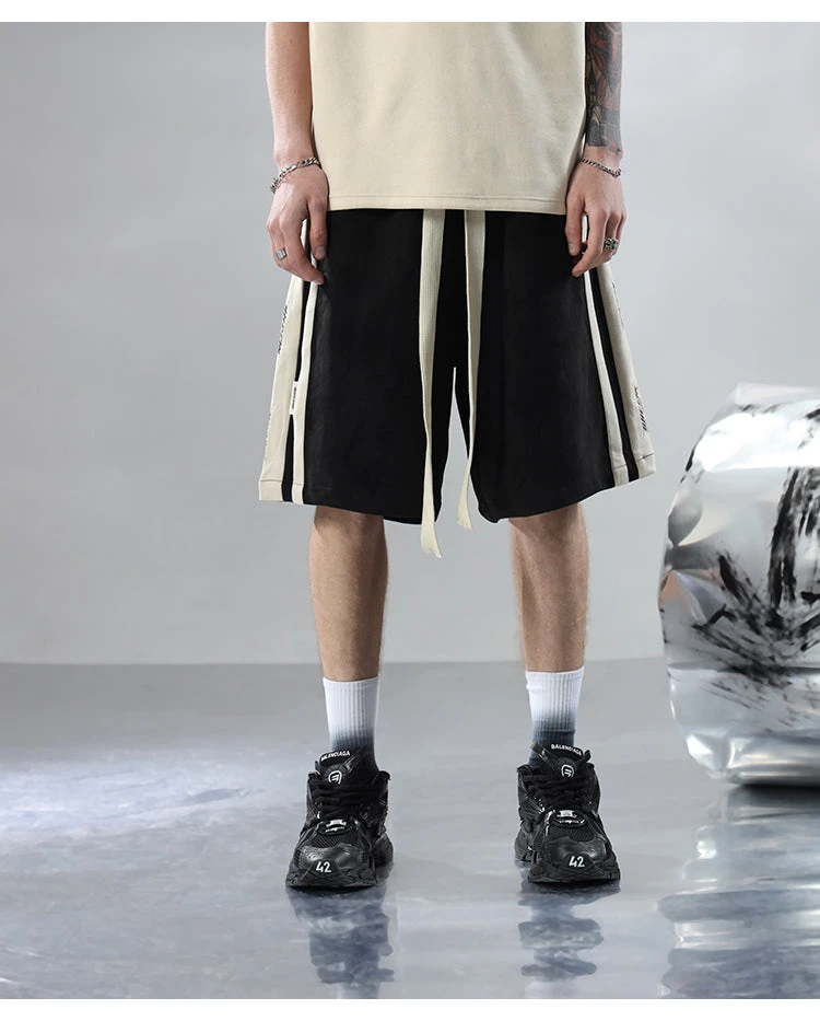 BJHG Velour Wideleg Lounge Shorts(Bjhg Velour Wideleg Lounge Shorts) 12 BJHG Velour Wideleg Lounge Shorts(Bjhg Velour Wideleg Lounge Shorts) - Image 10