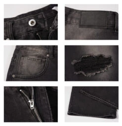 MRNEARLY Vintage Washed Ripped Jeans(Mrnearly Vintage Washed Ripped Jeans) -Youth Urban Wear O1CN01GWqWFO1VQpcwQ3jiP 2434502648