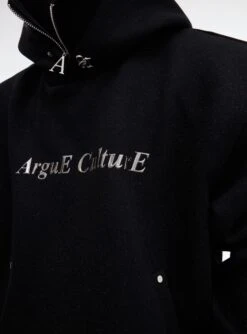 CulturE Silver-Studded Logo Hoodie(Culture Silver Studded Logo Hoodie) -Youth Urban Wear O1CN01GYf2lr2MtNzWzCq6c 2209343059885