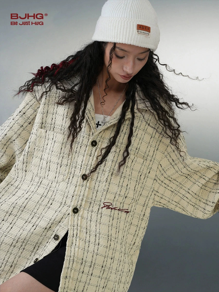 BJHG Tweed Flannel(Bjhg Tweed Flannel) 6 BJHG Tweed Flannel(Bjhg Tweed Flannel) - Image 4