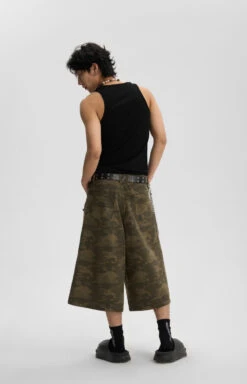 JHYQ Camo Capri Cut Shorts(Jhyq Camo Capri Cut Shorts 1) 19 JHYQ Camo Capri Cut Shorts(Jhyq Camo Capri Cut Shorts 1) -Youth Urban Wear O1CN01HjDL9f25Adu1Q2ycE 2213986157486