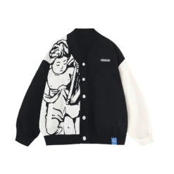 ICONSLAB "Singing Angel" Cardigan(Iconslab Singing Angel Cardigan) -Youth Urban Wear O1CN01Hl5Xfy1fQ32ALLkZN 2209662684000