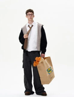 MADWITCH Reversible Plaid Zip Hoodie(Madwitch Reversible Plaid Zip Hoodie) -Youth Urban Wear O1CN01HlQOkw1Qxk8iLTUrc 4008732043