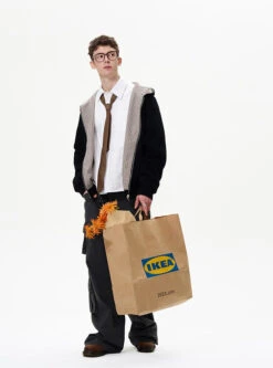 MADWITCH Reversible Plaid Zip Hoodie(Madwitch Reversible Plaid Zip Hoodie) -Youth Urban Wear O1CN01HlQOkw1Qxk8iLTUrc 4008732043 1