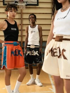 MEDM Logo Boxing Shorts(Medm Logo Boxing Shorts) 32 MEDM Logo Boxing Shorts(Medm Logo Boxing Shorts) -Youth Urban Wear O1CN01HpqJSY23XsfmeaSxh 732787266