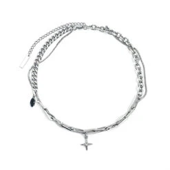 HEIMA Star Spike Necklace(Heima Star Spike Necklace) -Youth Urban Wear O1CN01Hrx2Tg1cLykDDjTwS 2206723823585