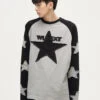 WLNEXT Patchwork Longsleeve Shirt(Wlnext Patchwork Longsleeve Tee) -Youth Urban Wear O1CN01I2mICy1r3Os1loUFv 1124265575