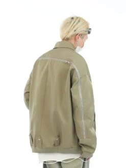 MaxDstr Star Zipped Work Jacket(Maxdstr Star Zipped Work Jacket) -Youth Urban Wear O1CN01IEdGa21bMbd0HEW4C 4252483451