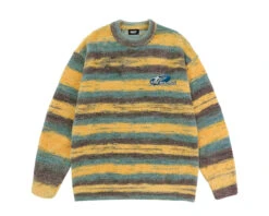 BJHG Contrast Painted Stripe Sweater(Bjhg Contrast Painted Stripe Sweater) -Youth Urban Wear O1CN01IIYlDs1eVG1abw5qY 544323876