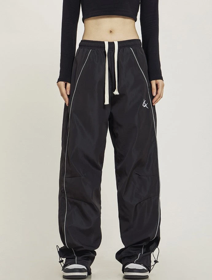 CTB Wide-Leg Track Pants(Ctb Wide Leg Track Pants) 21 CTB Wide-Leg Track Pants(Ctb Wide Leg Track Pants) - Image 19