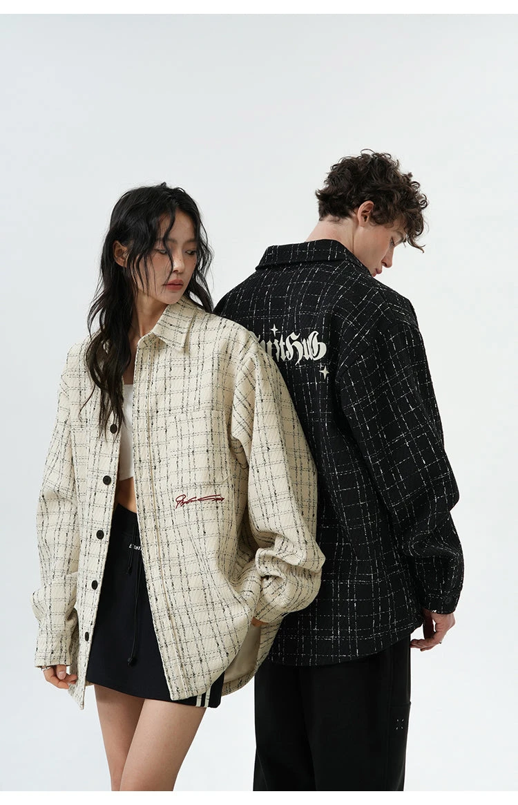 BJHG Tweed Flannel(Bjhg Tweed Flannel) 10 BJHG Tweed Flannel(Bjhg Tweed Flannel) - Image 8