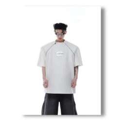 CulturE Zipper Tee(Culture Zipper Tee) -Youth Urban Wear O1CN01IkGIk72MtNvQiDKH8 2209343059885