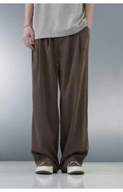 BJHG Pleated Trousers(Bjhg Pleated Trousers) -Youth Urban Wear O1CN01IqVibJ1eVG0z7VD7H 544323876