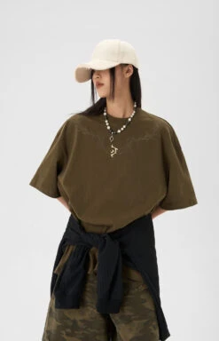 JHYQ Thorn Collar Tee(Jhyq Thorn Collar Tee) 32 JHYQ Thorn Collar Tee(Jhyq Thorn Collar Tee) -Youth Urban Wear O1CN01IqZIQn25Adty9TNXf 2213986157486