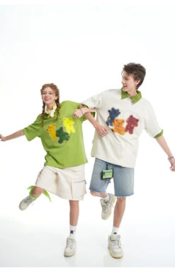 BJHG Gummy Bear Tee(Bjhg Gummy Bear Tee) -Youth Urban Wear O1CN01Ix7zTE23OiqCJFlAo 2207073767246