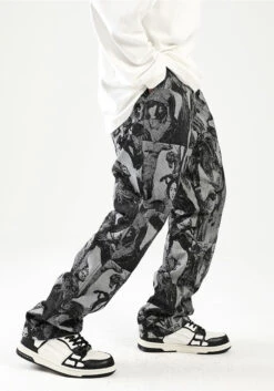 NOSAW "ANCIENT" Denim Jeans(Nosaw Ancient Denim Jeans) -Youth Urban Wear O1CN01J4Qnws1EK6H4JD1c1 265910332 Copy