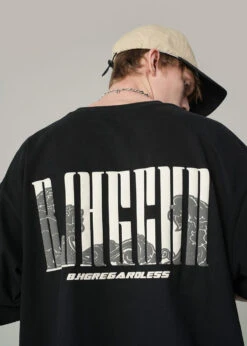 BJHG Great Wave Logo Tee(Bjhg Great Wave Logo Tee) -Youth Urban Wear O1CN01JGxAAi23Oihduxj6n 2207073767246