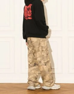EMPTY REFERENCE Camoflauge Multipocket Cargo Pants(Empty Reference Camoflauge Multipocket Pants) -Youth Urban Wear O1CN01JR21Kd1h8lPTlUGTO 668204233
