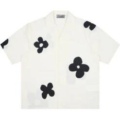 HARSH And CRUEL Solitary Flower Button-Up(Harsh And Cruel Solitary Flower Button Up) -Youth Urban Wear O1CN01JpvtIh2ITV0fLnpW7 2139609287