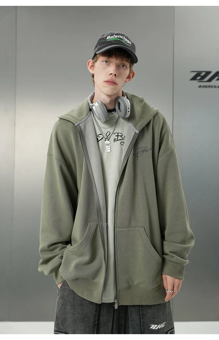 BJHG Script Logo Hoodie(Bjhg Logo Hoodie) 18 BJHG Script Logo Hoodie(Bjhg Logo Hoodie) - Image 16