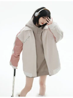 GCINIM Two-Tone Faux Leather Jacket(Gcinim Two Tone Faux Leather Jacket) 18 GCINIM Two-Tone Faux Leather Jacket(Gcinim Two Tone Faux Leather Jacket) -Youth Urban Wear O1CN01KFDWS81zI4aaOuX5N 1842446690