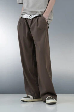 BJHG Pleated Trousers(Bjhg Pleated Trousers)
