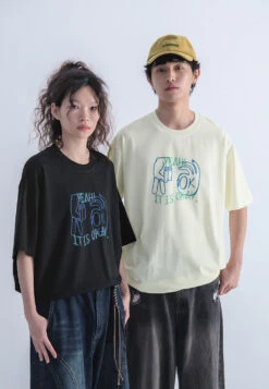 Mentmate "OK" Tee(Mentmate Ok Tee) 21 Mentmate "OK" Tee(Mentmate Ok Tee) -Youth Urban Wear O1CN01KNlhp11wMhlX2Aco3 2671586294