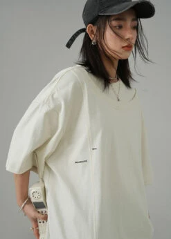 BJHG Double Collar Tee(Bjhg Double Collar Tee) -Youth Urban Wear O1CN01KV2AyU23Oii8Etjbu 2207073767246