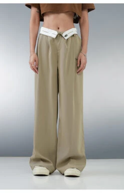 BJHG Pleated Trousers(Bjhg Pleated Trousers) -Youth Urban Wear O1CN01KZ4ugB1eVG167fVy0 544323876