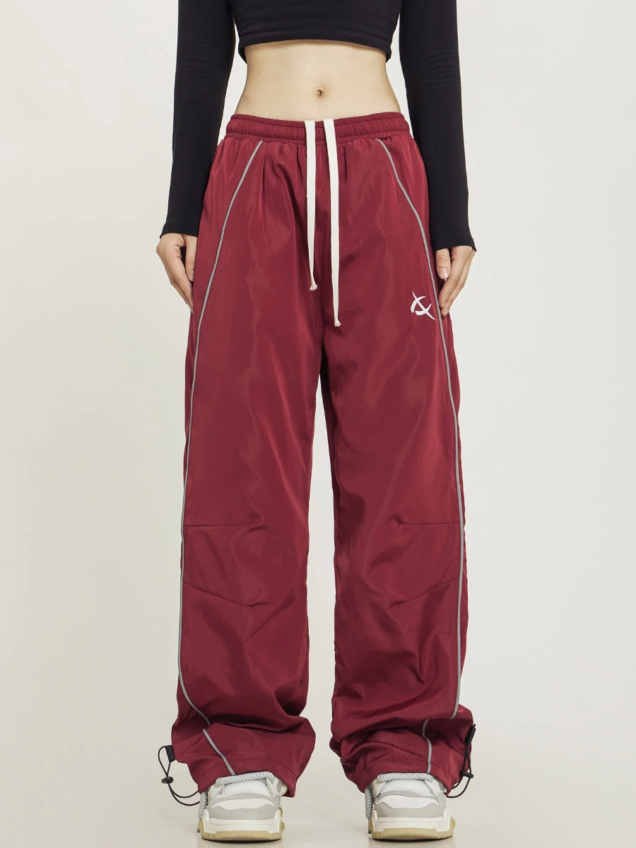 CTB Wide-Leg Track Pants(Ctb Wide Leg Track Pants) 22 CTB Wide-Leg Track Pants(Ctb Wide Leg Track Pants) - Image 20