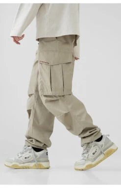 BJHG Pleated Cargo Pants(Bjhg Pleated Cargo Pants) 38 BJHG Pleated Cargo Pants(Bjhg Pleated Cargo Pants) -Youth Urban Wear O1CN01KaQ1qx23OilINST6e 2207073767246