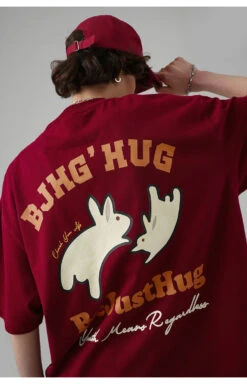 BJHG Leaping Bunny Tee(Bjhg Leaping Bunny Tee) 41 BJHG Leaping Bunny Tee(Bjhg Leaping Bunny Tee) -Youth Urban Wear O1CN01Knv8YA23OiidHwasZ 2207073767246