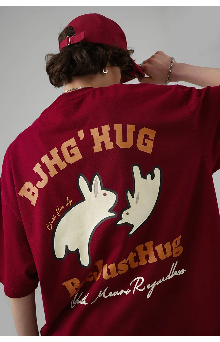 BJHG Leaping Bunny Tee(Bjhg Leaping Bunny Tee) 22 BJHG Leaping Bunny Tee(Bjhg Leaping Bunny Tee) - Image 20