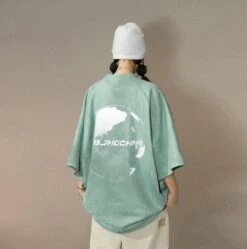 BJHG Core 3M Vintage Washed Tee(Bjhg Core 3m Vintage Washed Tee) -Youth Urban Wear O1CN01L8s18O1eVFut1ZCFG 544323876