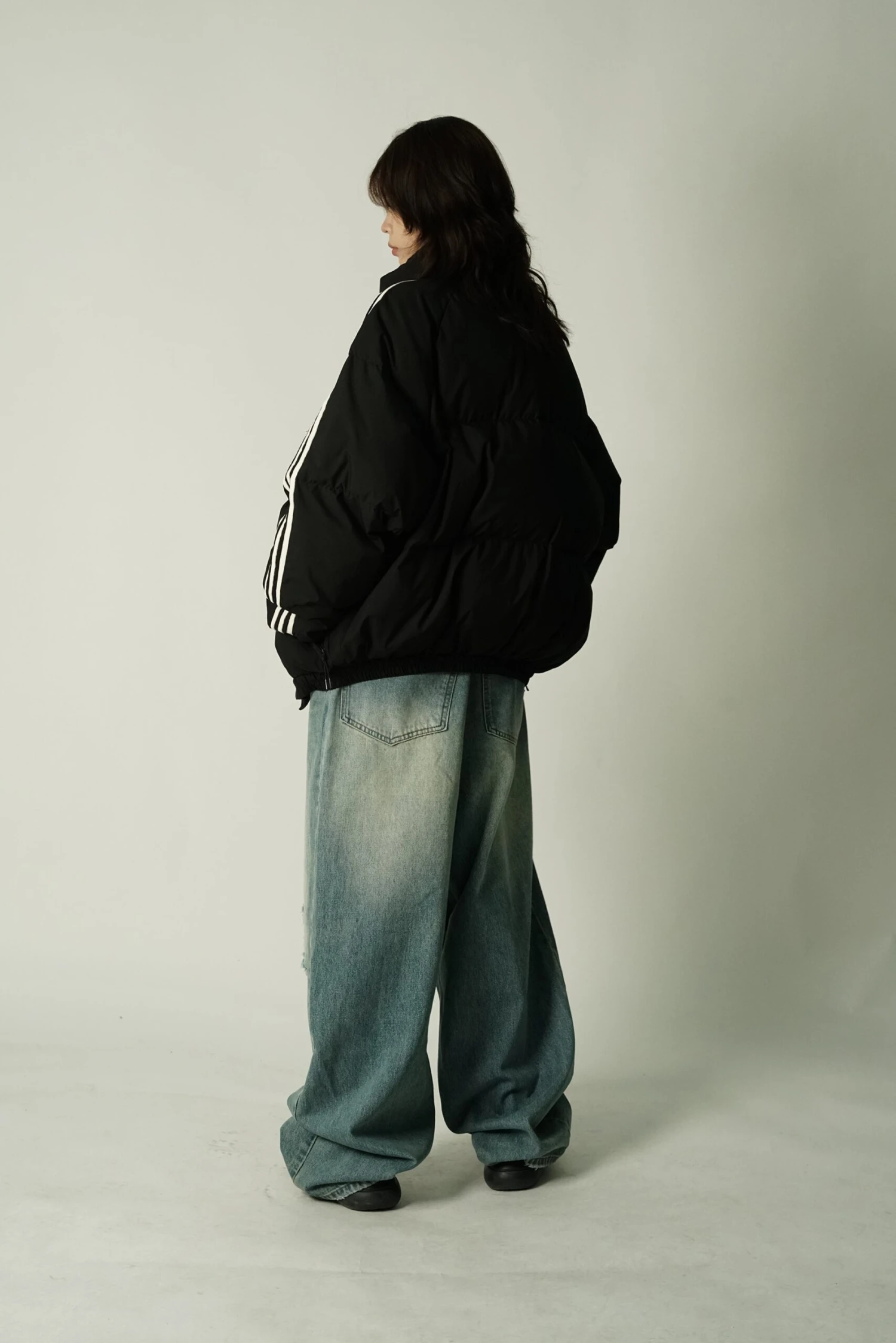 MASONPRINCE Striped Puffer Jacket(Masonprince Striped Puffer Jacket) 8 MASONPRINCE Striped Puffer Jacket(Masonprince Striped Puffer Jacket) - Image 6