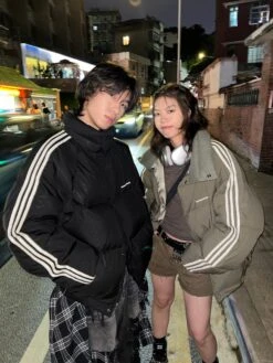 MASONPRINCE Striped Puffer Jacket(Masonprince Striped Puffer Jacket) 27 MASONPRINCE Striped Puffer Jacket(Masonprince Striped Puffer Jacket) -Youth Urban Wear O1CN01LGp4Bs1aTBgH5PK82 1716103330