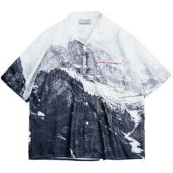 HARSH And CRUEL "Mt. Everest" Button-Up(Harsh And Cruel Mt Everest Button Up) -Youth Urban Wear O1CN01LIYfYA2ITUvdlSssb 2139609287