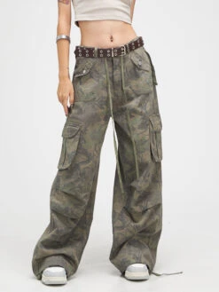 CTB Multi Color Fern Pants(Ctb Multi Color Fern Pants) -Youth Urban Wear O1CN01LJ34pZ1SIdiPTFwwc 438822224