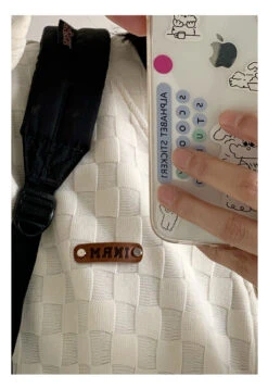 INRM Textured Check Cardigan(Inrm Textured Check Cardigan) -Youth Urban Wear O1CN01LlduND1Ve70VTxfLK 2980062677