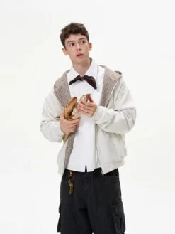 MADWITCH Reversible Plaid Zip Hoodie(Madwitch Reversible Plaid Zip Hoodie) -Youth Urban Wear O1CN01LwHD4n1Qxk8kcwE57 4008732043