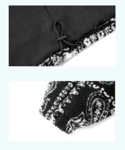 CONKLAB Bandana Fleece Jacket(Conklab Bandana Fleece Jacket) -Youth Urban Wear O1CN01M0FriA1tmOrCCaZTq 2200813915944