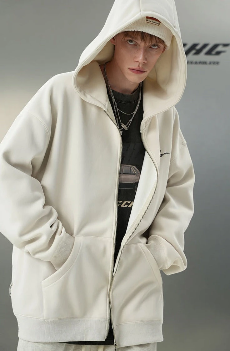 BJHG Script Logo Hoodie(Bjhg Logo Hoodie) 6 BJHG Script Logo Hoodie(Bjhg Logo Hoodie) - Image 4