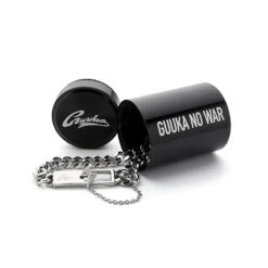 GUUKA "Lightning Bar" Double Chain Necklace(Guuka Lightning Bar Double Chain Necklace) -Youth Urban Wear O1CN01MkgLc31JHPwlMwhXg 332741003