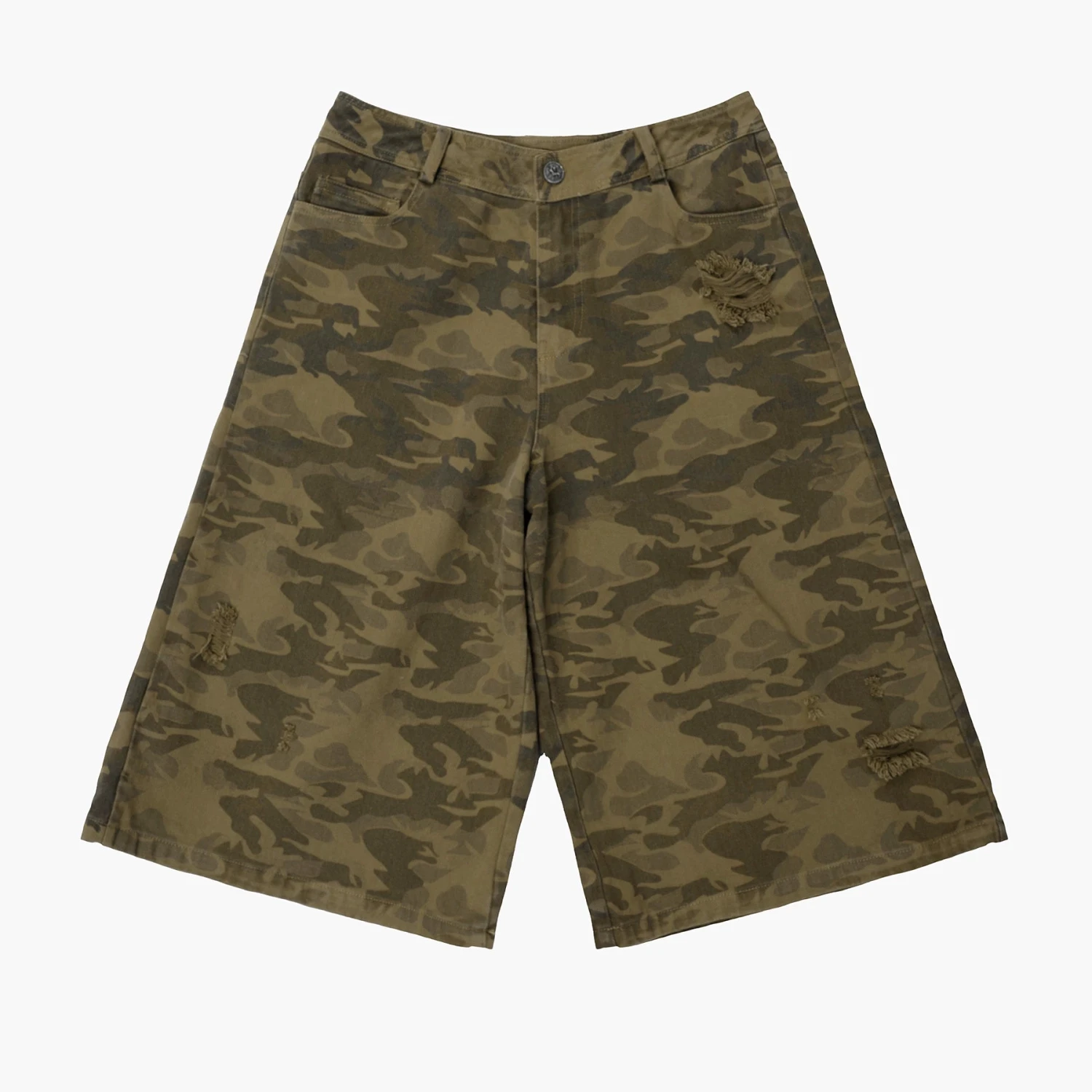 JHYQ Camo Capri Cut Shorts(Jhyq Camo Capri Cut Shorts 1) 15 JHYQ Camo Capri Cut Shorts(Jhyq Camo Capri Cut Shorts 1) - Image 13