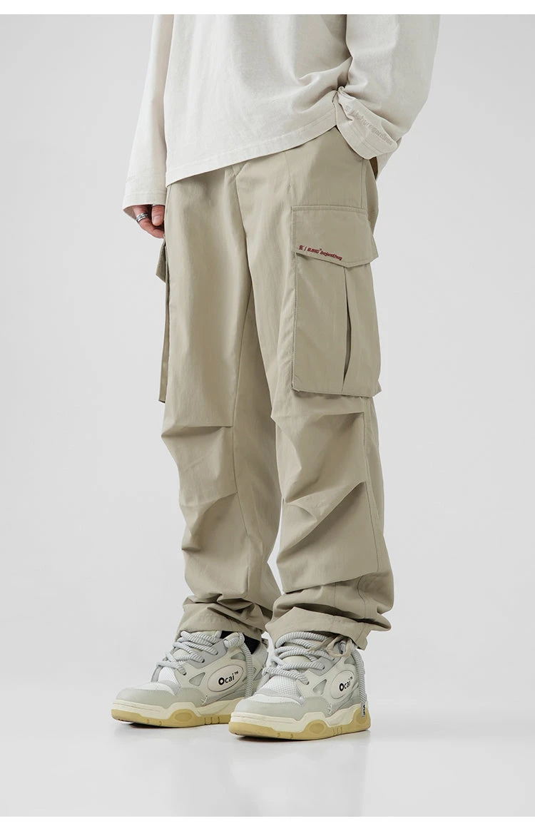 BJHG Pleated Cargo Pants(Bjhg Pleated Cargo Pants) 17 BJHG Pleated Cargo Pants(Bjhg Pleated Cargo Pants) - Image 15