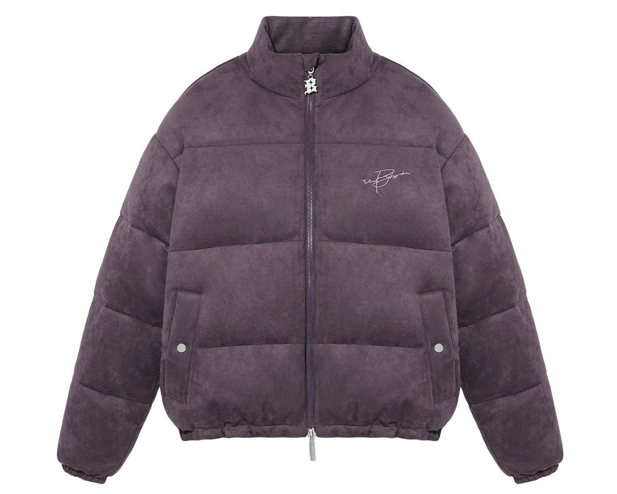BJHG Suede Puffer Jacket(Bjhg Suede Puffer Jacket) 17 BJHG Suede Puffer Jacket(Bjhg Suede Puffer Jacket) - Image 15