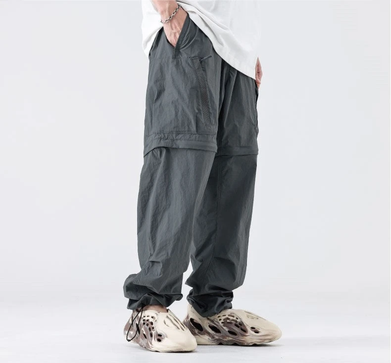 GTRG Detachable Cargo Pants(Gtrg Detachable Cargo Pants) 8 GTRG Detachable Cargo Pants(Gtrg Detachable Cargo Pants) - Image 6