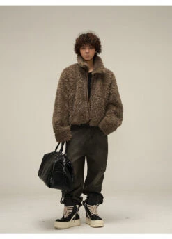 WLNEXT Fleece Turtleneck Jacket(Wlnext Fleece Turtleneck Jacket) -Youth Urban Wear O1CN01NQkhla1r3OxjTs25w 1124265575